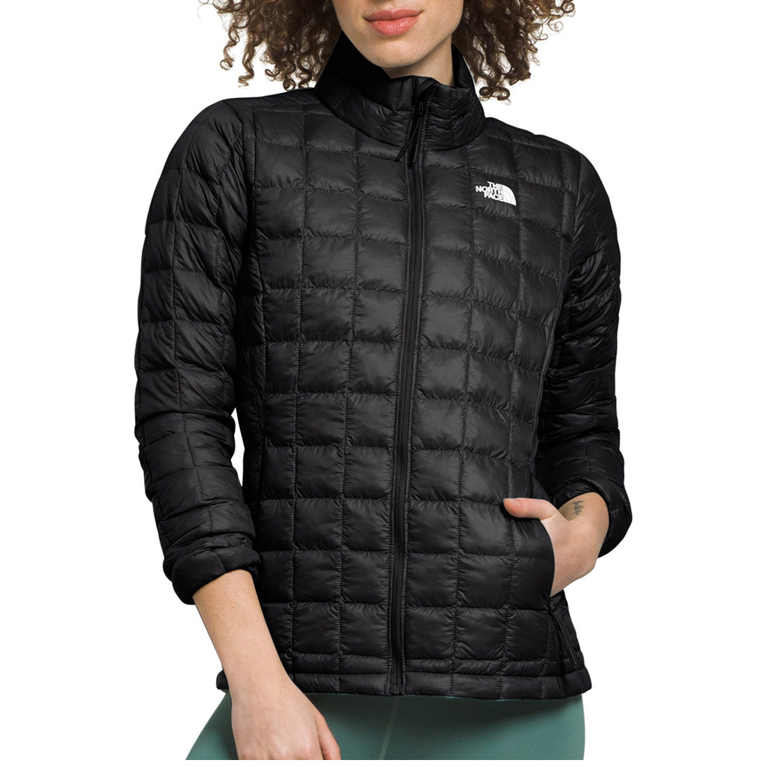 The North Face ThermoBall™ Eco Jacket 2.0 - Women's TNF Black