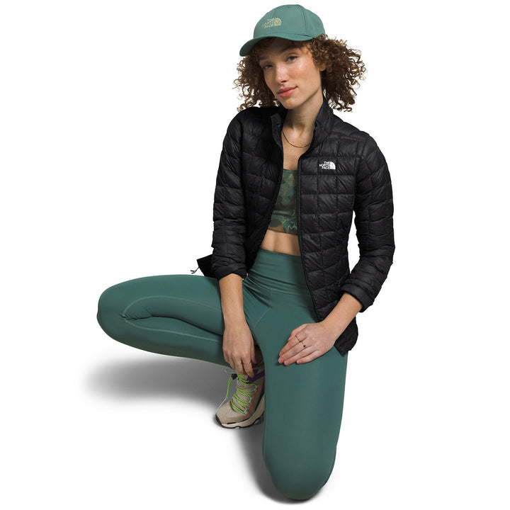 The North Face ThermoBall™ Eco Jacket 2.0 - Women's TNF Black