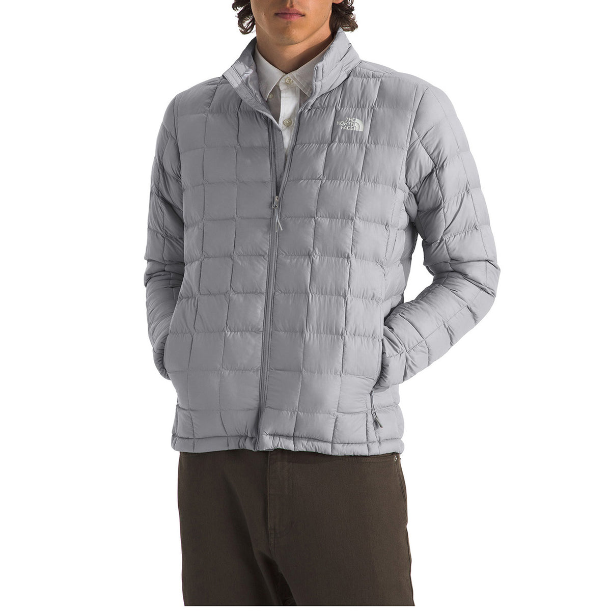 The North Face Men's ThermoBall™ Eco 2.0 Jacket - Men's Meld Grey