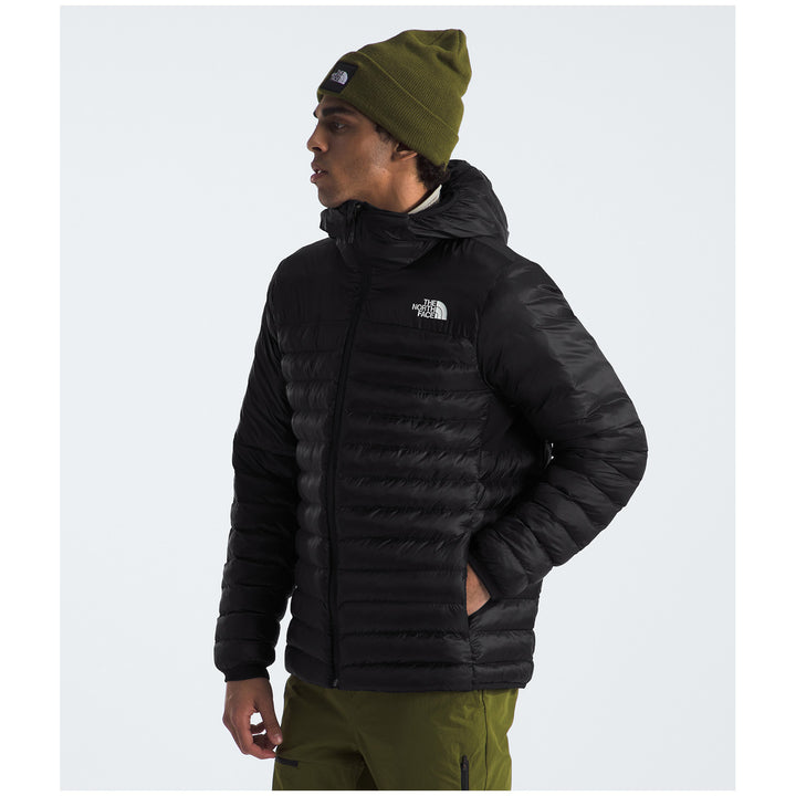 The North Face Terra Peak Hoodie - Men's TNF Black