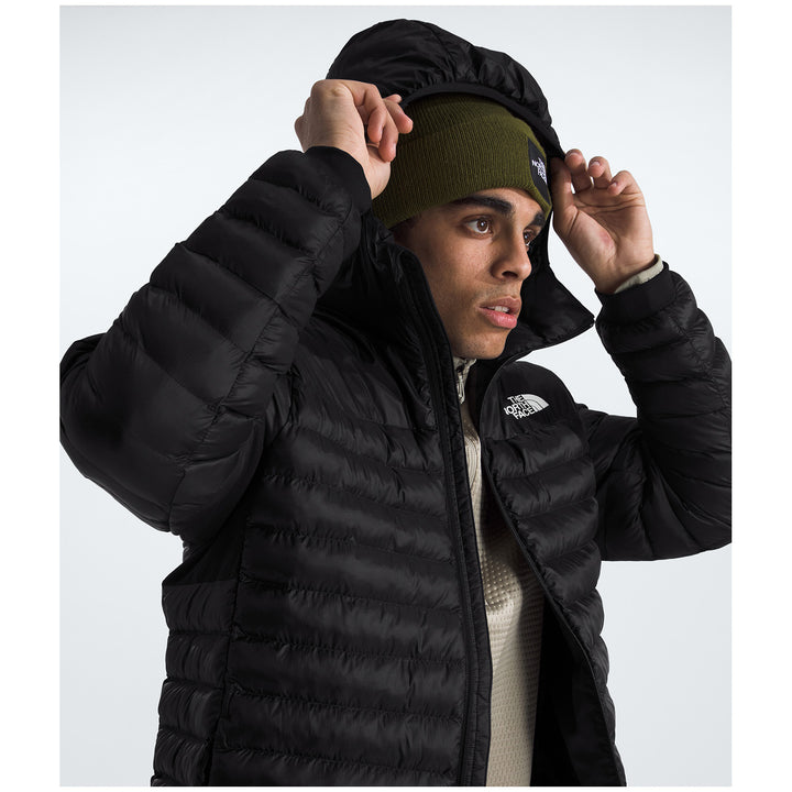 The North Face Terra Peak Hoodie - Men's TNF Black