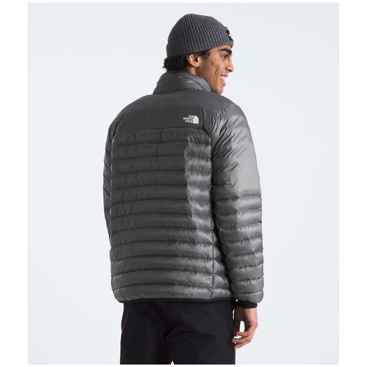 The North Face Terra Peak Jacket - Men's Smoked Pearl