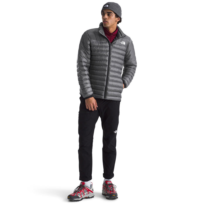 The North Face Terra Peak Jacket - Men's Smoked Pearl