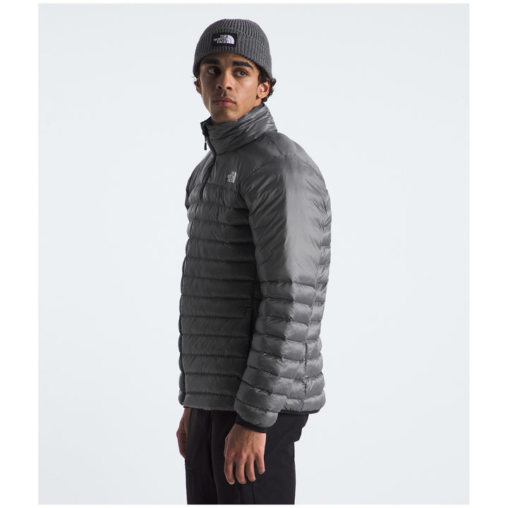 The North Face Terra Peak Jacket - Men's Smoked Pearl
