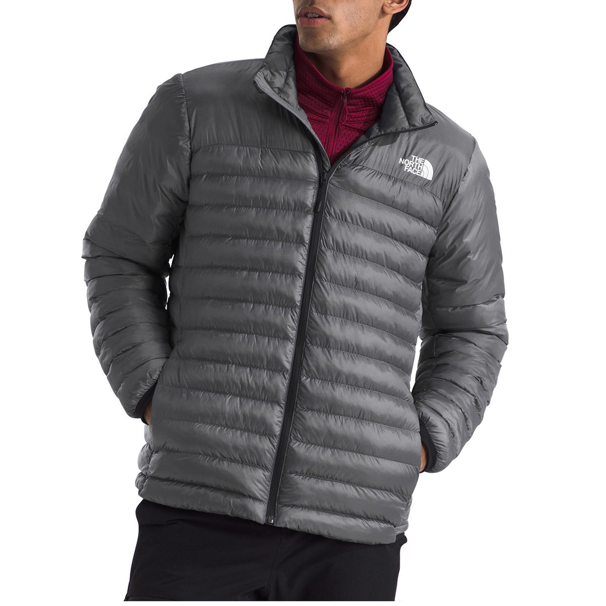 The North Face Terra Peak Jacket - Men's Smoked Pearl