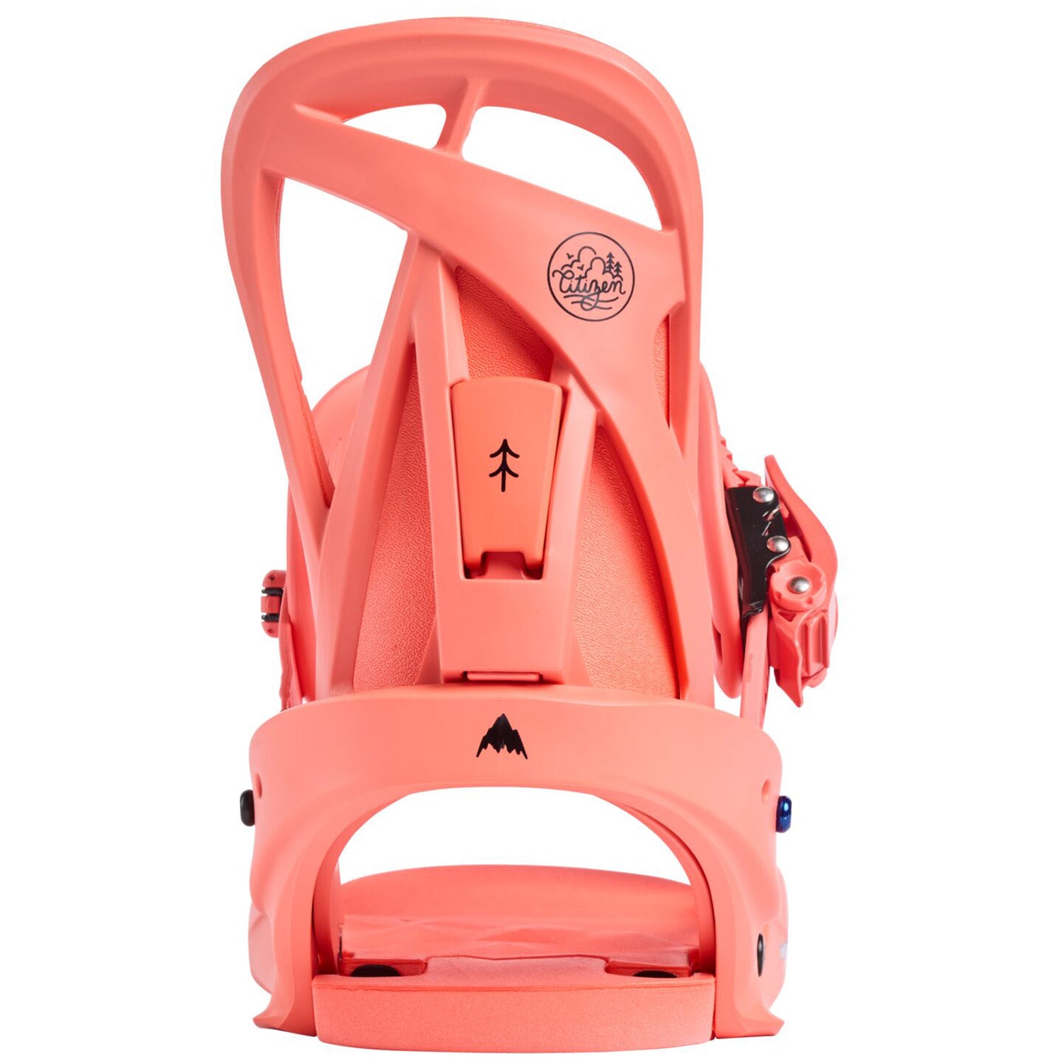 burton citizen so pink womens snowboard bindings 2016 17 Women's Re:Flex caliber control Burton Citizen Snowboard Bindings -