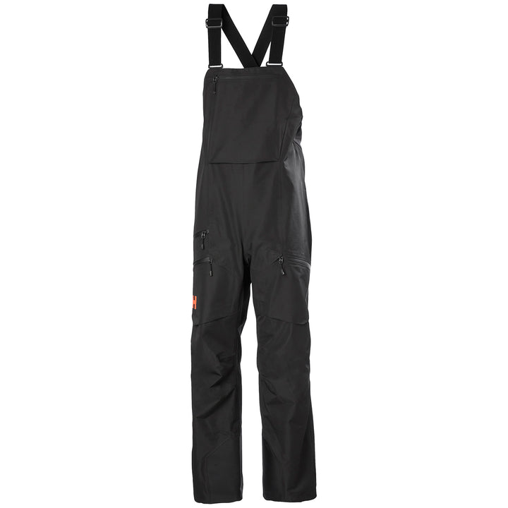Helly Hansen Elevation Infinity Shell Bibs - Women's Black