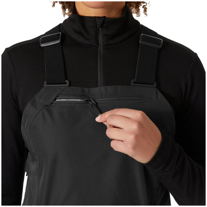 Helly Hansen Elevation Infinity Shell Bibs - Women's Black