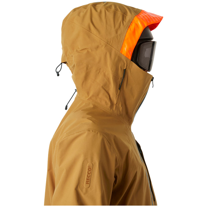 Helly Hansen Ridge Infinity Shell Jacket - Men's Lynx
