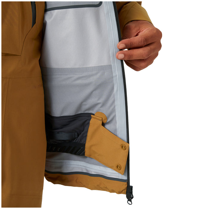 Helly Hansen Ridge Infinity Shell Jacket - Men's Lynx