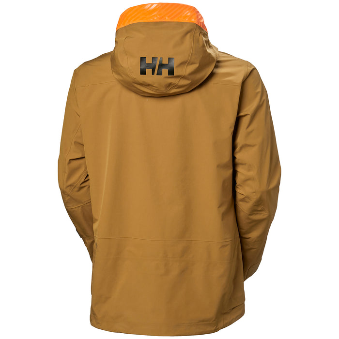 Helly Hansen Ridge Infinity Shell Jacket - Men's Lynx