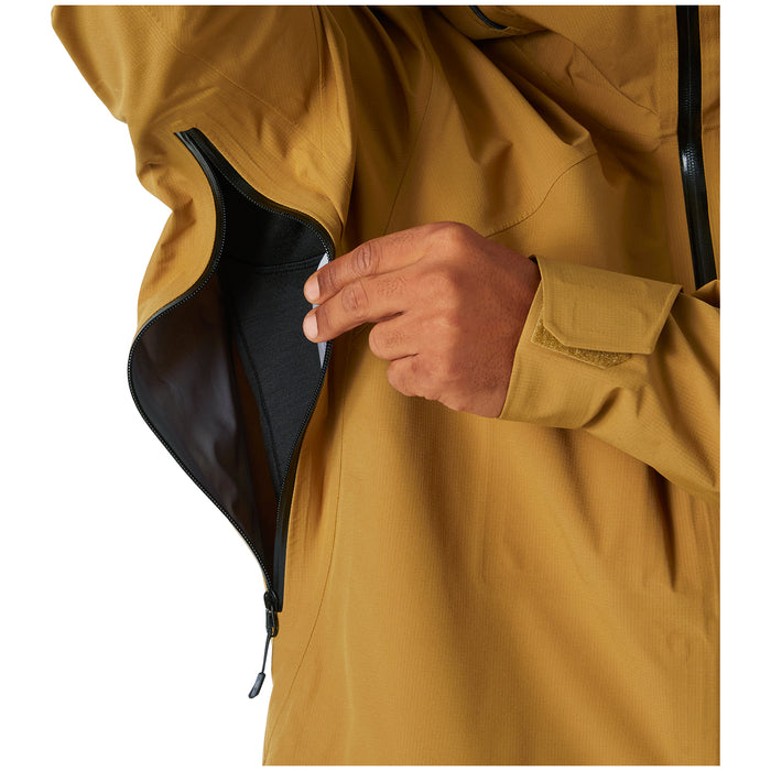 Helly Hansen Ridge Infinity Shell Jacket - Men's Lynx