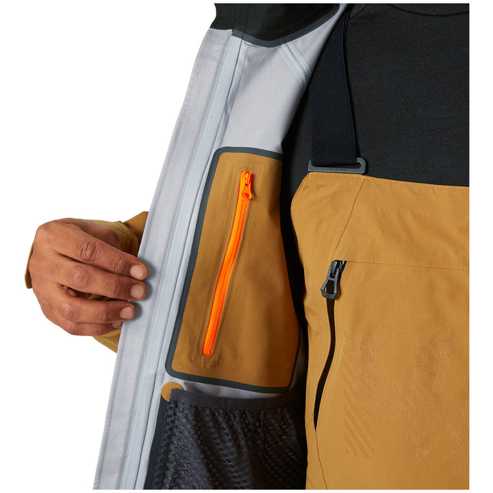 Helly Hansen Ridge Infinity Shell Jacket - Men's Lynx