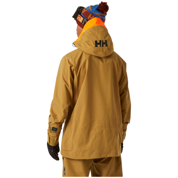 Helly Hansen Ridge Infinity Shell Jacket - Men's Lynx