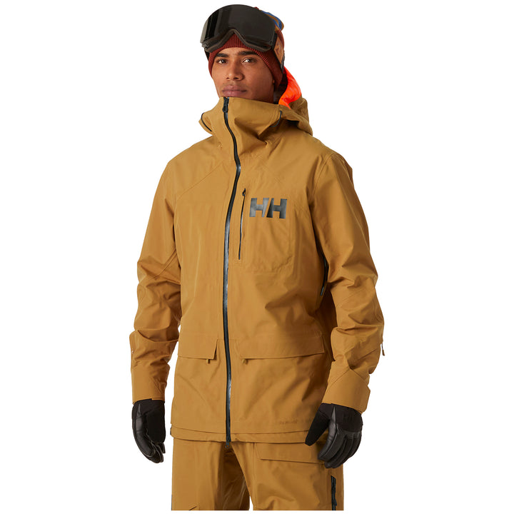 Helly Hansen Ridge Infinity Shell Jacket - Men's Lynx