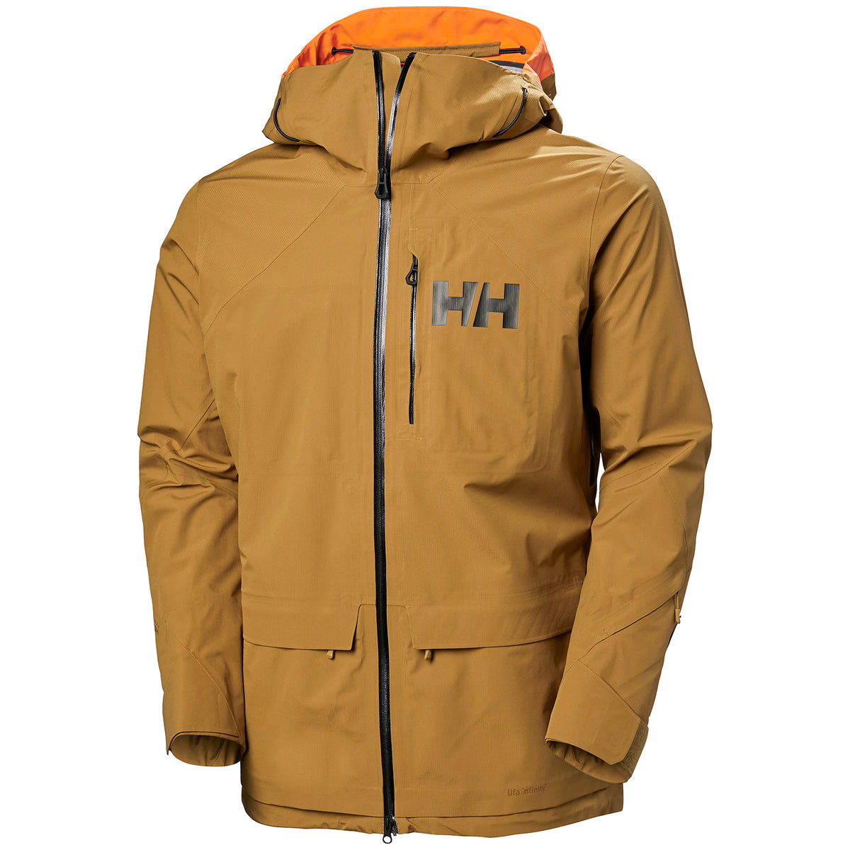 Helly Hansen Ridge Infinity Shell Jacket - Men's Lynx