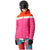 Helly Hansen Imperial Puffy Jacket - Women's Dragonfruit