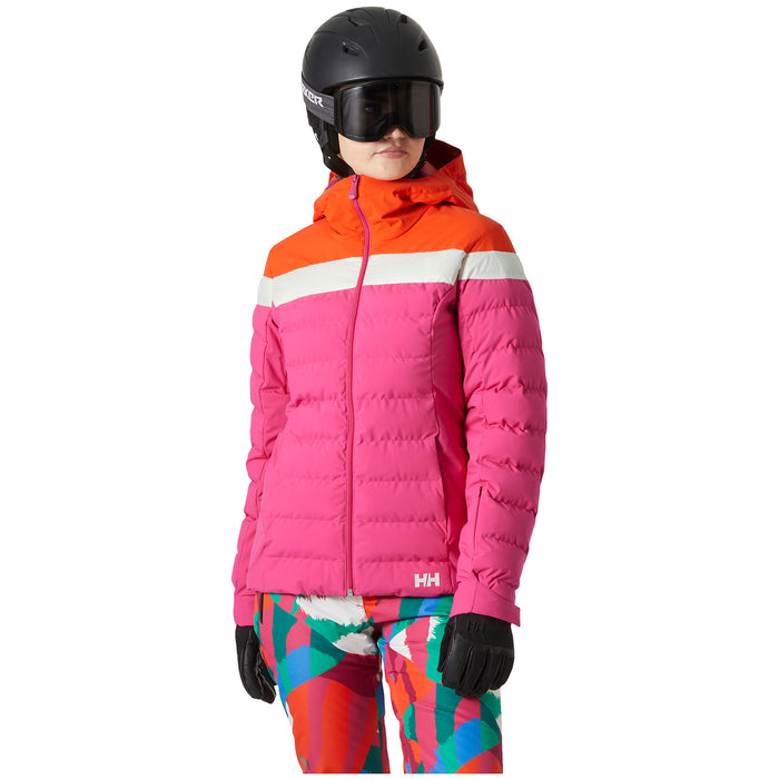 Helly Hansen Imperial Puffy Jacket - Women's Dragonfruit