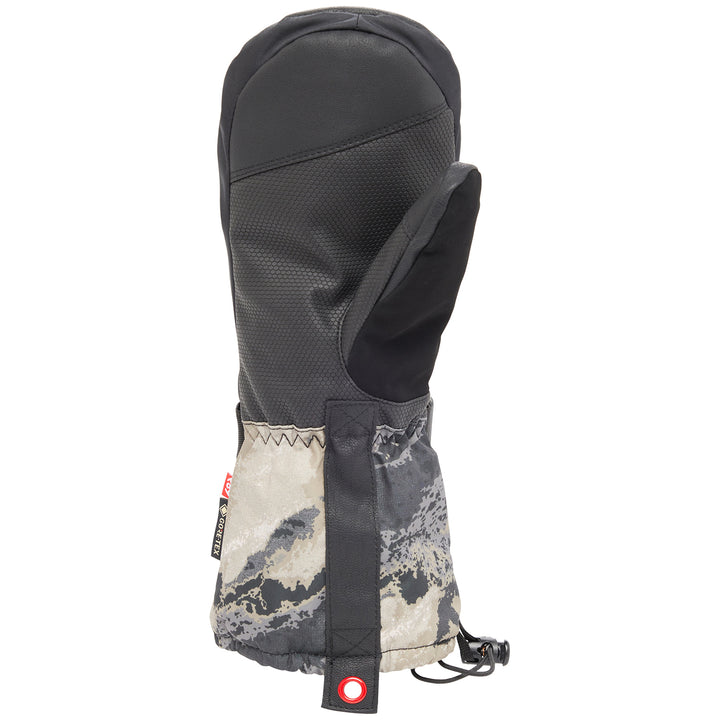 686 GORE-TEX Smarty 3-in-1 Gauntlet Mittens Sage Hemisphere