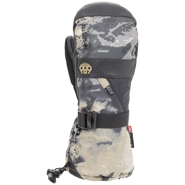 686 GORE-TEX Smarty 3-in-1 Gauntlet Mittens Sage Hemisphere