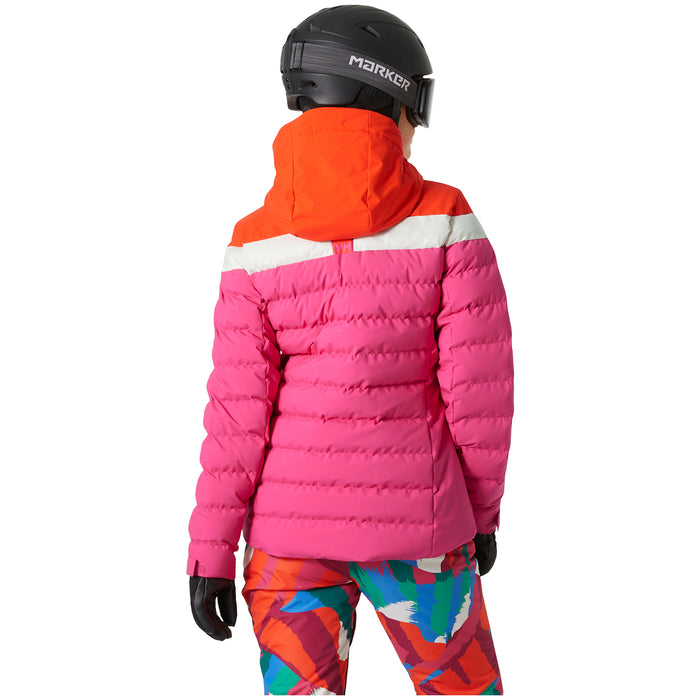 Helly Hansen Imperial Puffy Jacket - Women's Dragonfruit