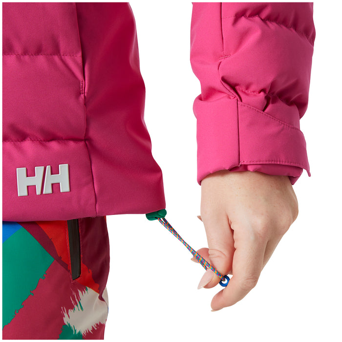 Helly Hansen Imperial Puffy Jacket - Women's Dragonfruit
