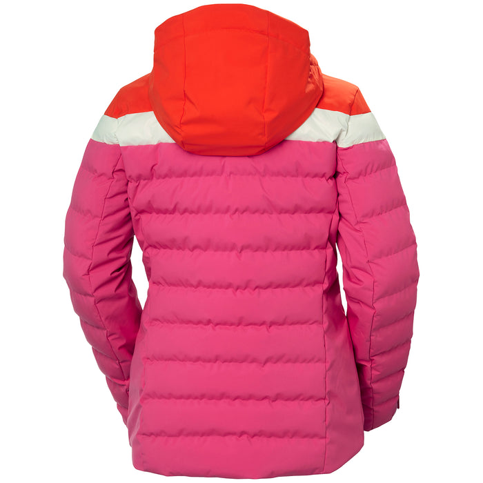 Helly Hansen Imperial Puffy Jacket - Women's Dragonfruit