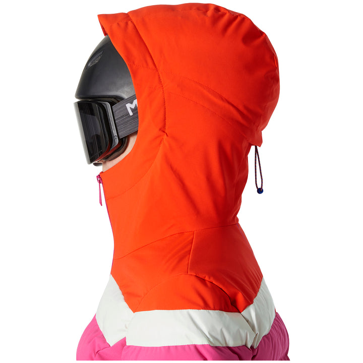 Helly Hansen Imperial Puffy Jacket - Women's Dragonfruit