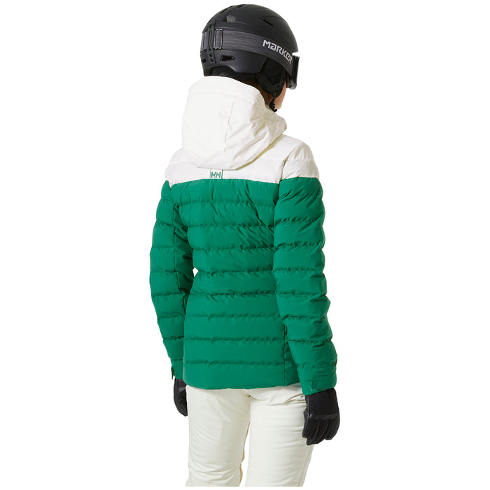 Helly Hansen Imperial Puffy Jacket - Women's Emerald