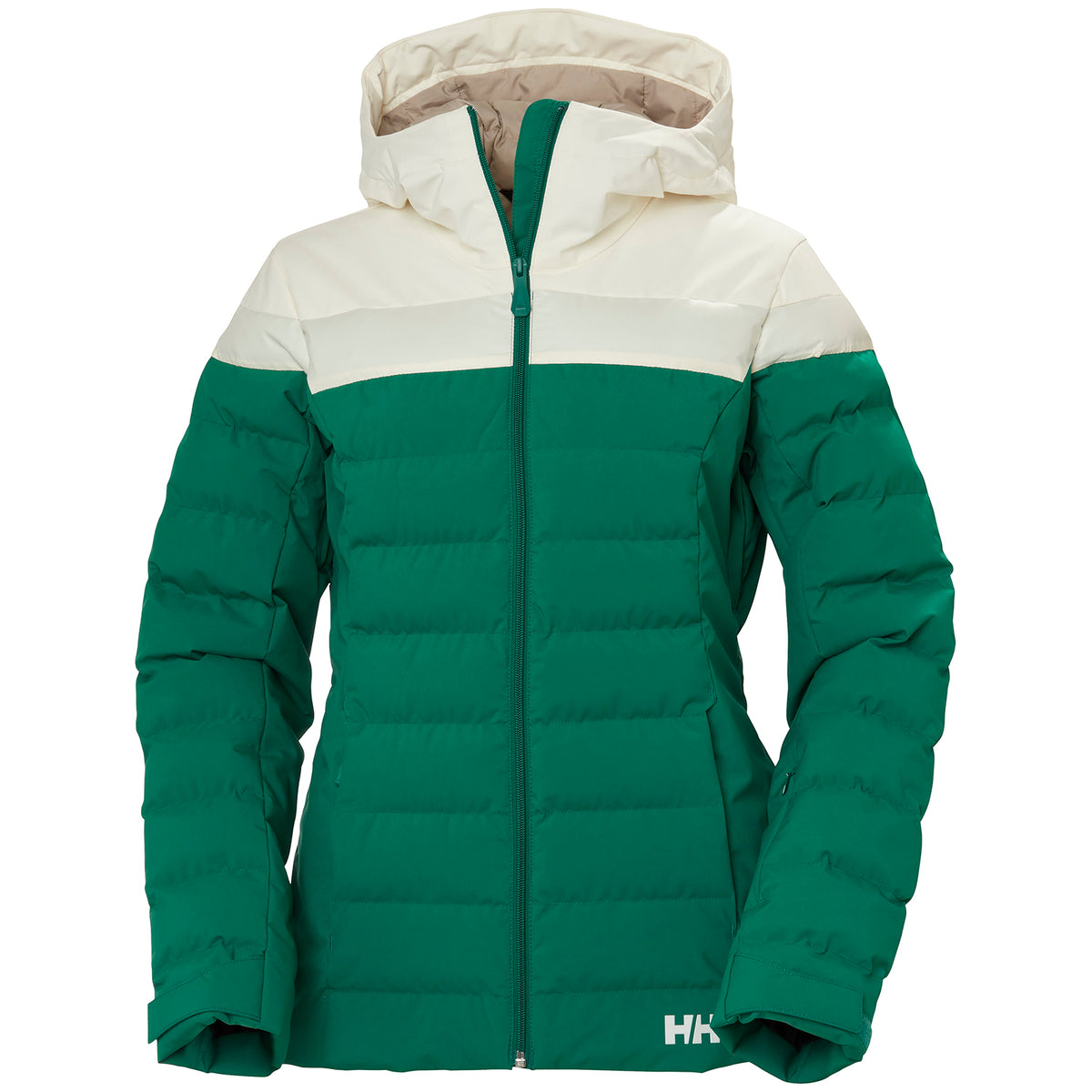 Helly Hansen Imperial Puffy Jacket - Women's Emerald