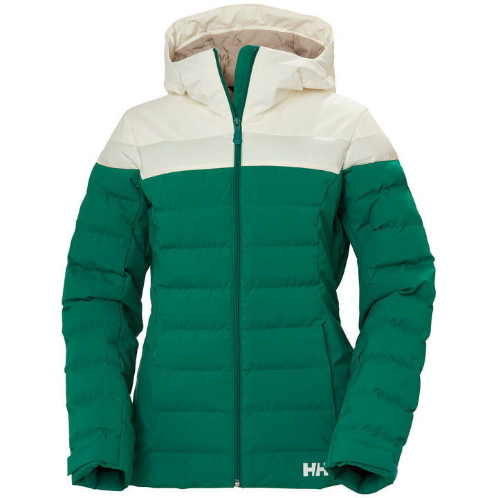 Helly Hansen Imperial Puffy Jacket - Women's Emerald