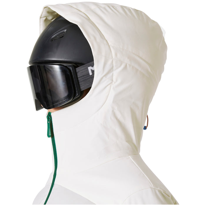 Helly Hansen Imperial Puffy Jacket - Women's Emerald