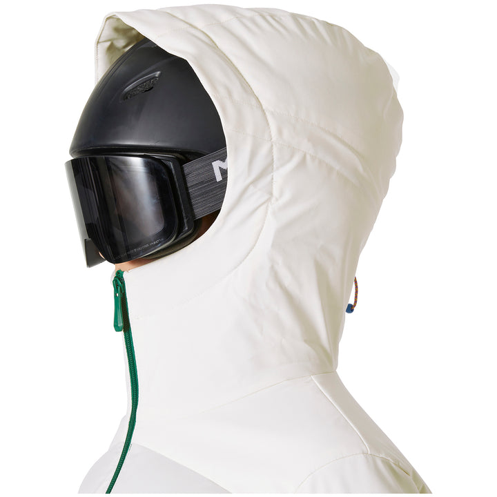 Helly Hansen Imperial Puffy Jacket - Women's Emerald