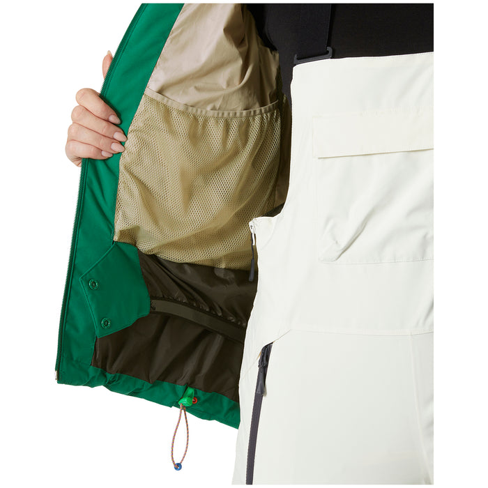 Helly Hansen Imperial Puffy Jacket - Women's Emerald