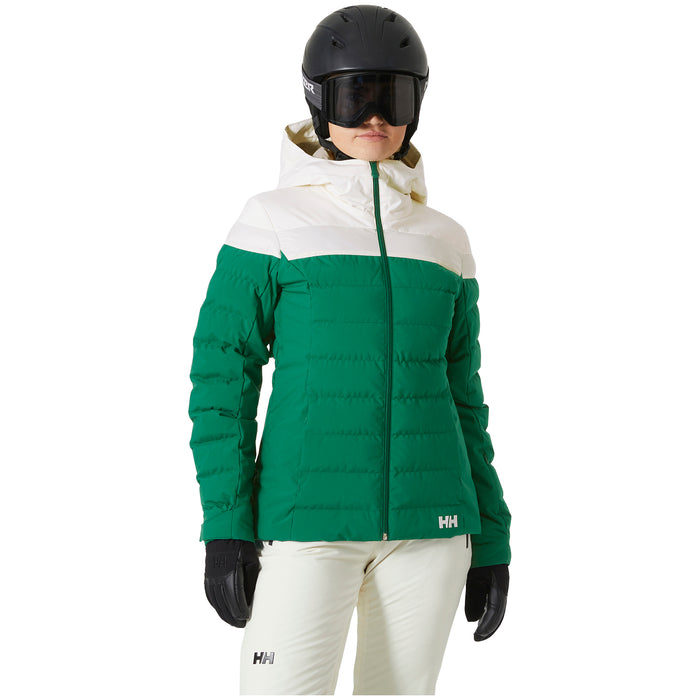 Helly Hansen Imperial Puffy Jacket - Women's Emerald