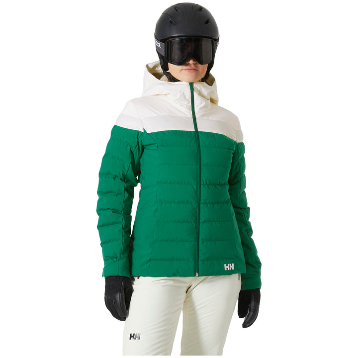 Helly Hansen Imperial Puffy Jacket - Women's Emerald