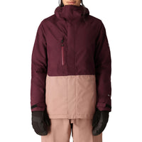 686 GORE-TEX Willow Insulated Jacket - Women's Sassafras Colorblock::Sassafras Colorblock