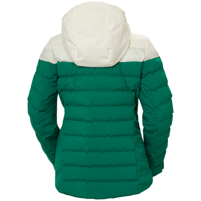 Helly Hansen Imperial Puffy Jacket - Women's Emerald