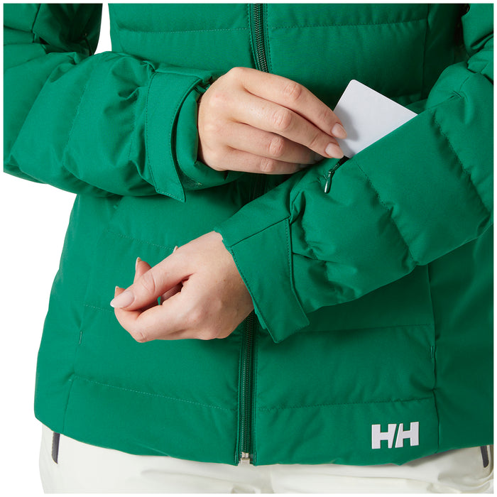 Helly Hansen Imperial Puffy Jacket - Women's Emerald
