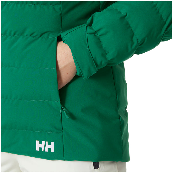 Helly Hansen Imperial Puffy Jacket - Women's Emerald