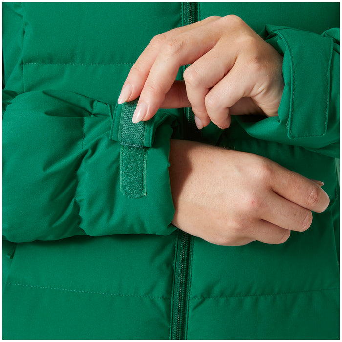 Helly Hansen Imperial Puffy Jacket - Women's Emerald
