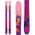 Armada ARW 88 Skis + Salomon Stage 10 GW Ski Bindings - Women's 2024