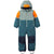 Helly Hansen Rider 2.0 Insulated Suit - Toddlers' Dark Creek