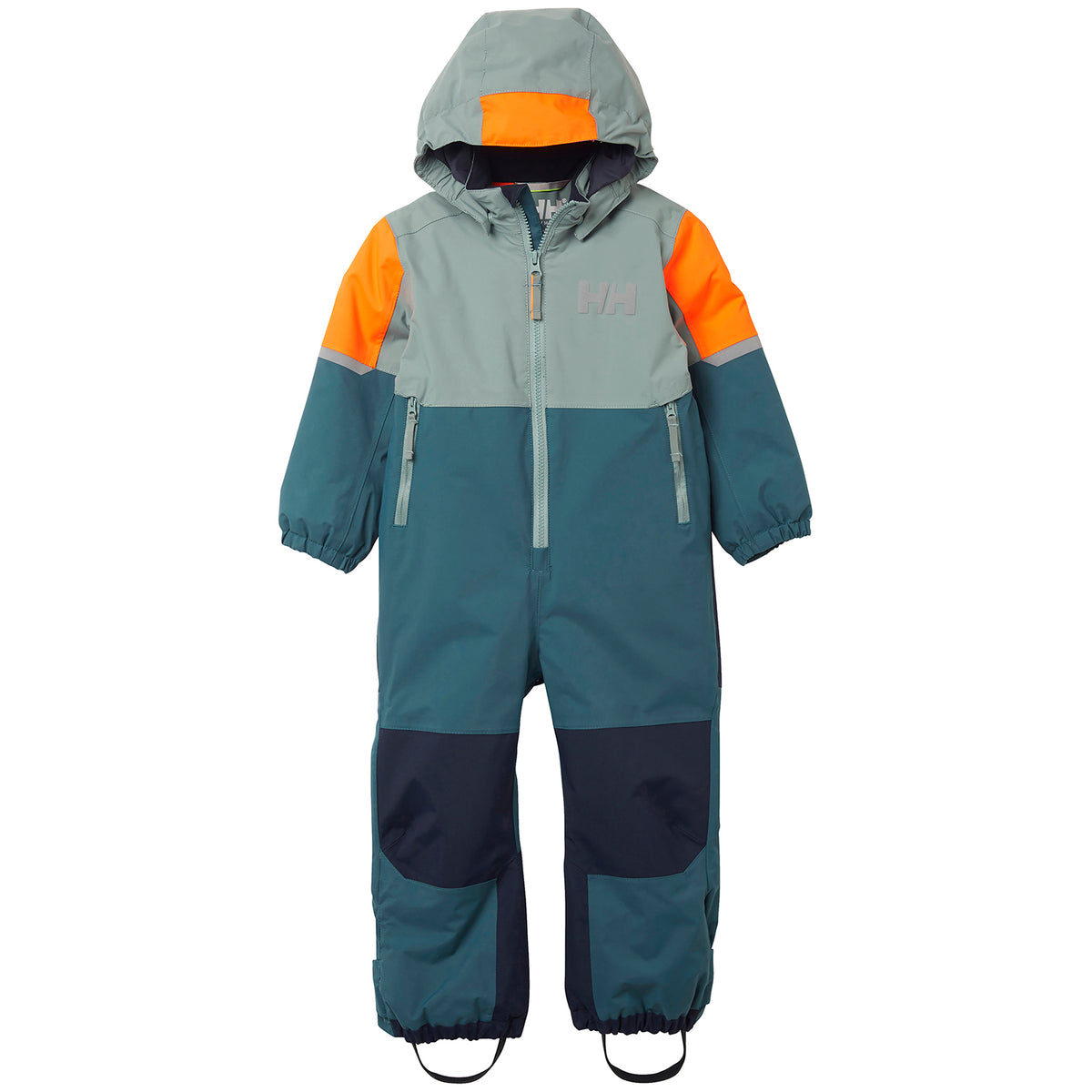Helly Hansen Rider 2.0 Insulated Suit - Toddlers' Dark Creek