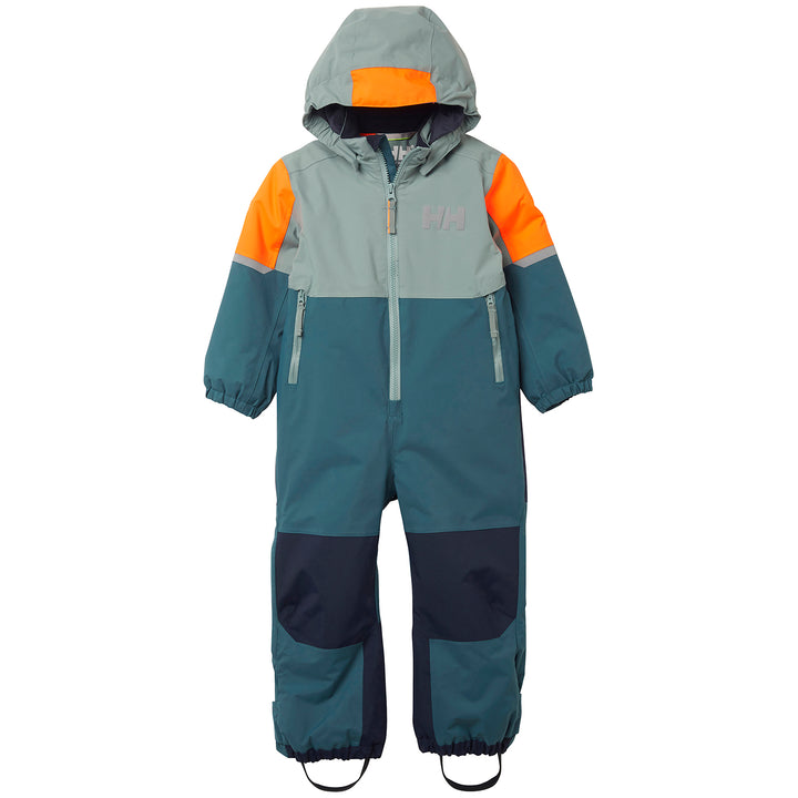 Helly Hansen Rider 2.0 Insulated Suit - Toddlers' Dark Creek