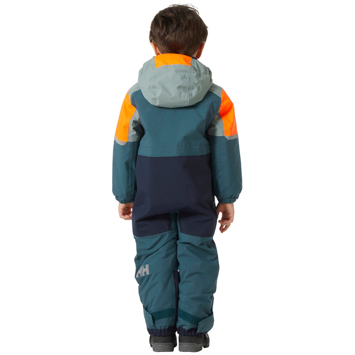 Helly Hansen Rider 2.0 Insulated Suit - Toddlers' Dark Creek