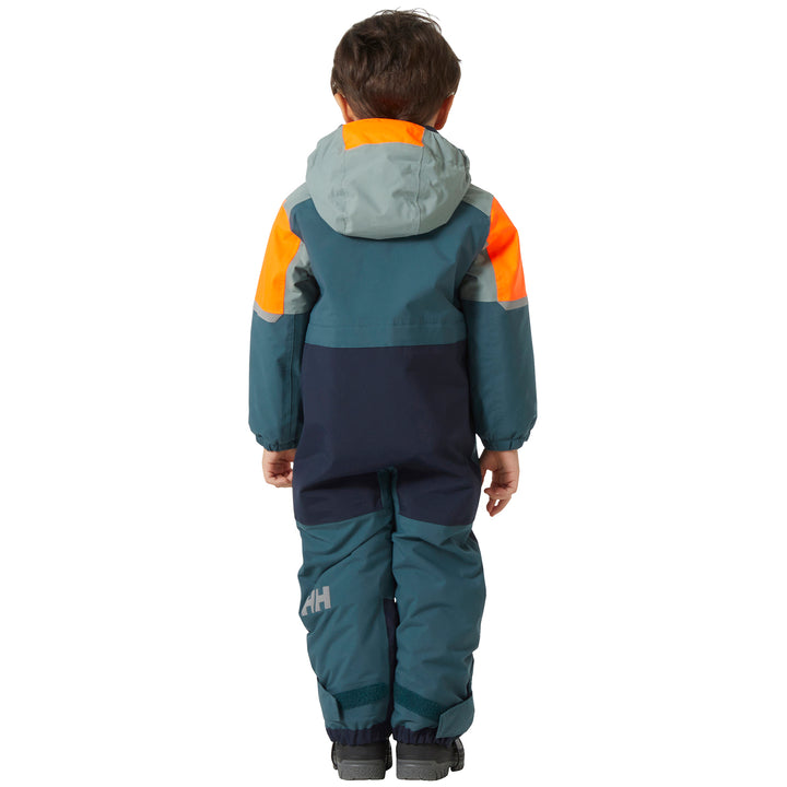 Helly Hansen Rider 2.0 Insulated Suit - Toddlers' Dark Creek