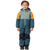 Helly Hansen Rider 2.0 Insulated Suit - Toddlers' Dark Creek