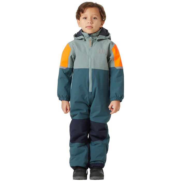 Helly Hansen Rider 2.0 Insulated Suit - Toddlers' Dark Creek
