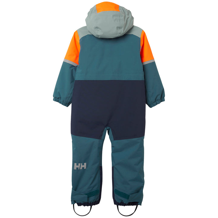 Helly Hansen Rider 2.0 Insulated Suit - Toddlers' Dark Creek